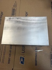 Aluminum Block Billet 6” x 4” x 3” – 7.2 lb Solid Machining Stock picture