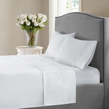 Luxurious Collection 1000TC Egyptian Quality Cotton Milano Solid Sheet Set picture