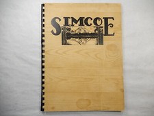 Yearbook, Goldendale High School, Goldendale Washington, 1939, Simcoe picture