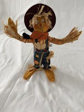 Annalee Dolls #361919 12in Scarecrow NWT picture