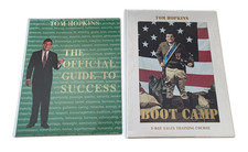 VTG Tom Hopkins Top Sales and Boot Camp Sales Training Classes Cassettes Set picture