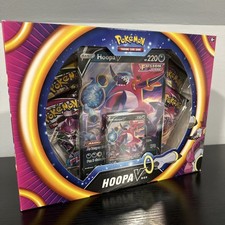 Pokemon TCG Fusion Strike Hoopa V Box SWSH New Sealed picture