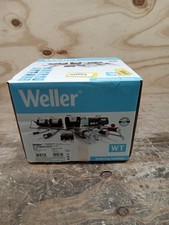 Weller WT 1 90W/95W single-channel digital soldering station picture