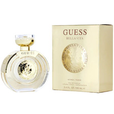 Guess Bella Vite by Guess 3.4 oz EDP Perfume for Women NIB picture
