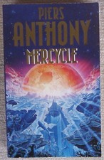 Mercycle by Piers Anthony PB Harper (UK) picture
