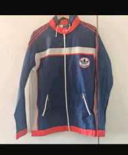 collect vintage adidas ventex jacket size S/M picture