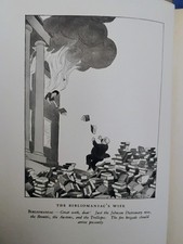 Fishers of Books, Currie,  1931, 1st Ed, VGHC Collect Rare Books, Illustrations picture