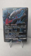  Pokémon TCG Darkrai GX 139/147 Burning Shadows Full Art Holo LP picture