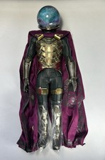 Hot Toys Mysterio 1/6 Scale Action Figure Loose Spider-Man Far From Home picture