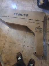 For 2019-2025 Chevy Silverado 1500 LTD Front Left Driver Side Fender Panel Steel picture