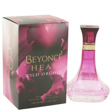 Beyonce Heat Wild Orchid by Beyonce Woman's EDP Spray - 3.4 fl oz, UNSEALED. picture
