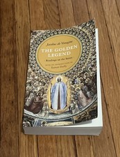 The Golden Legend: Readings on the Saints by Jacobus De Voragine 2012 PB picture