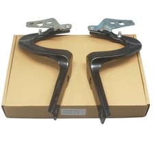 Front Left+Right Side Hood Hinge Set for 2020 2021 2022 2023 2024 Tesla Model Y picture