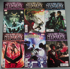 JOURNEY INTO MYSTERY #623-634 (2011) MARVEL COMICS FULL RUN #632 1ST THORI picture