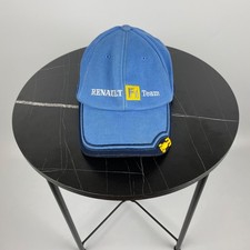 Renault F1 team racing vintage cap  picture
