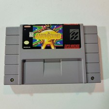 Earthbound (Super Nintendo) SNES Authentic picture