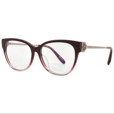 Chopard Demo Cat Eye Ladies Eyeglasses VCH325S 0AQ8 55 VCH325S 0AQ8 55 picture