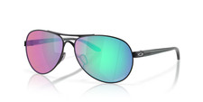 Oakley Sunglasses Feedback OO4079-5359 Satin Black Frame / PRIZM Golf Lens picture