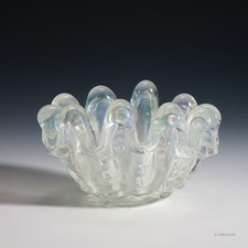 Ercole Barovier - Barovier & Toso 'A Grosse Costolature' Bowl 1942 picture