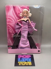New 2026 Mattel  “Marilyn Monroe Barbie” #JJY00 w/ Shipper READ picture