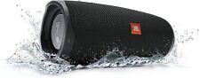 JBL Charge 4 Waterproof Wireless Bluetooth Portable Speaker (Black) picture
