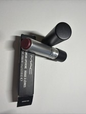 MAC Red Dwarf Pro Longwear Lipcreme 3.6g Daphne Guinness Limited Edition picture