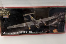 Revell The History Makers Messerschmitt BF110C-4B 1:32 SEALED PARTS made in USA picture