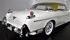 Chrysler Vintage Custom Built 1 Hot Rod 12 Race Car 24 18 picture