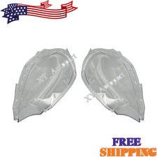 For 2014-18 Porsche Macan Headlight Shell Lamp Shade Lens Cover Left & Right US picture