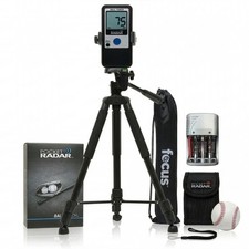 Pocket Radar Ball Coach Radar Speed Training Tool Bundle picture