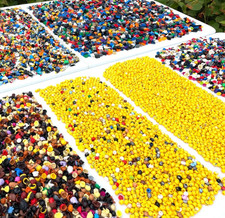LEGO Bulk Minifigure Parts: Heads, Torsos, Legs, Hair & Accessories - YOU CHOOSE picture