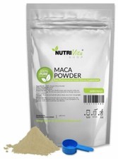 100% PURE ORGANIC RAW MACA POWDER USP GRADE NVS USA NONGMO VEGAN ENERGY  picture