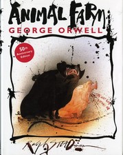 Animal Farm: (Authorized Orwell Edition)―A Mariner Books Classic picture