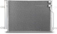 A/C Condenser For 2012-2015 VW Beetle 2011-2015 Jetta 2.0L 2.5L Replace 3889 picture