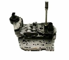 OEM 42RLE Transmission Valve Body Complete w/ 1-Plug Solenoid Pack Chrysler picture