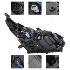 For 2018-2021 Lexus Nx200t Nx300 Nx300h Led Headlight Headlamp Left Side picture