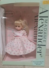 Madame Alexander Daddy’s #1 Girl Style #47875 - New Opened Damaged Box W/ Tag picture