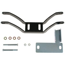 Ron Morris Transmission Crossmember w/ Parking Brake Mustang T5 Conversion 64-66 picture