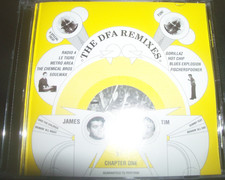 The DFA – The DFA Remixes: Chapter One (Australia) CD – Like New picture