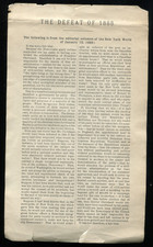 1889 Broadside, 