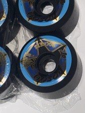 Vintage OJ Hosoi Rocker Reissue Wheels RARE USA Made Santa Cruz Powell 61 / 97 picture