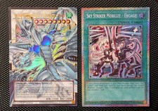 Yugioh Stardust Dragon Victim Sanctuary MAMO-EN007 Overframe SL Sky Striker lot picture