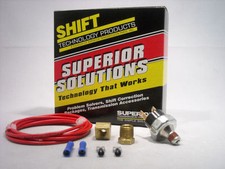 Transmission High Gear Lock up Switch Kit 700R4 4L60 200-4R Superior K013 picture