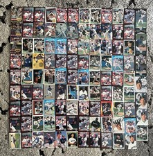 Massive Seattle Mariners Vintage Baseball Card Lot Ft Ken Griffey Jr & More #3 picture