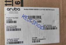 1PCS NEW Aruba JL659A switch Fast shipping Via DHL/FedEX picture