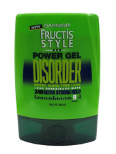 NEW Garnier Fructis Style Disorder Power Gel - 9 OZ picture