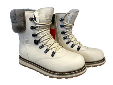 ROYAL CANADIAN CAMBRIDGE PALE WHITE/BLANC  SZ US 9 picture