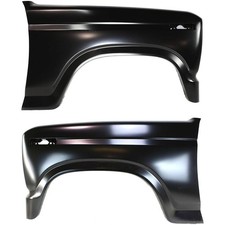 Fender For Ford F-150 1980-1986 Front Driver and Passenger Side picture