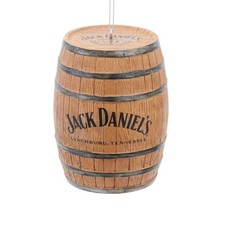 Jack Daniel's® Barrel Ornament, 3.5 Inches picture