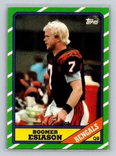 1996 Topps - Boomer Esiason #255 Rookie (B) picture